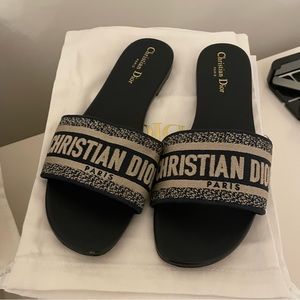 Dior Dway Slides